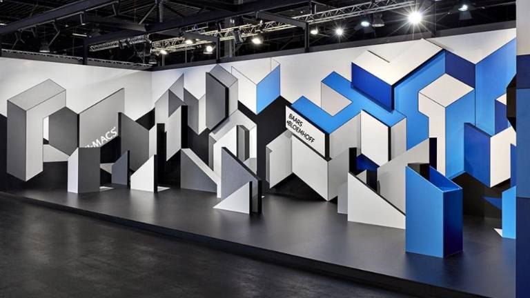 Juego de percepciones de HI-Macs en Architect@Work