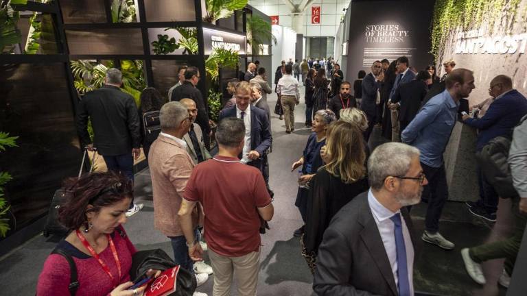 Cersaie anuncia nuevos eventos paralelos al salón comercial