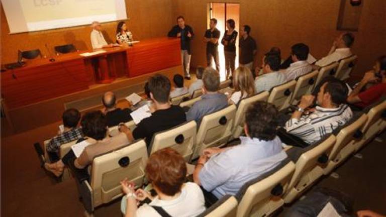 El Colegio de Arquitectos de Castellón inicia un mes repleto de formación