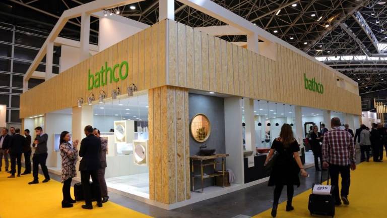 Bathco supera sus expectativas en Cevisama 2017