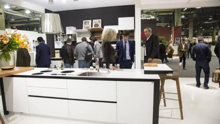 Espacio Cocina y Cevisama, un tándem bien avenido