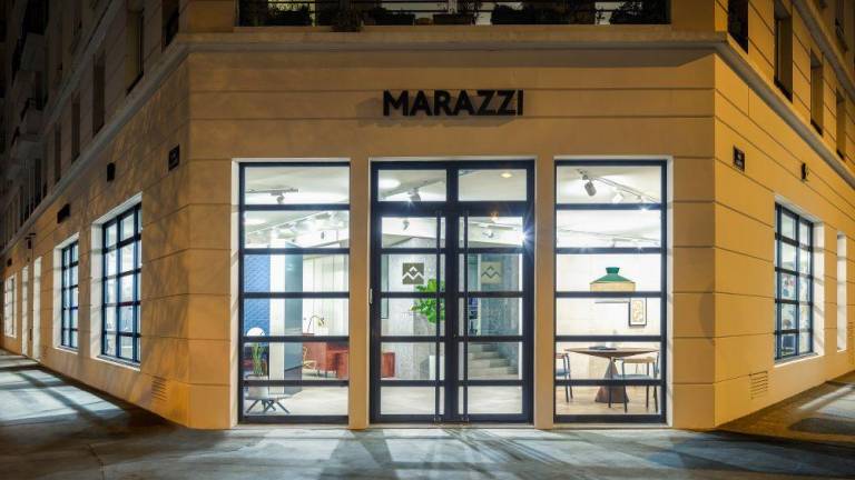 Marazzi inaugura su nuevo showroom