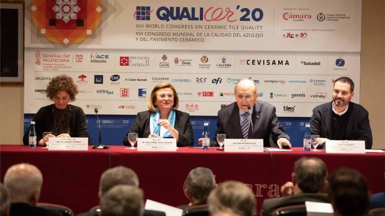 Qualicer, la gran cita con la tecnología cerámica tras Cevisama 2020