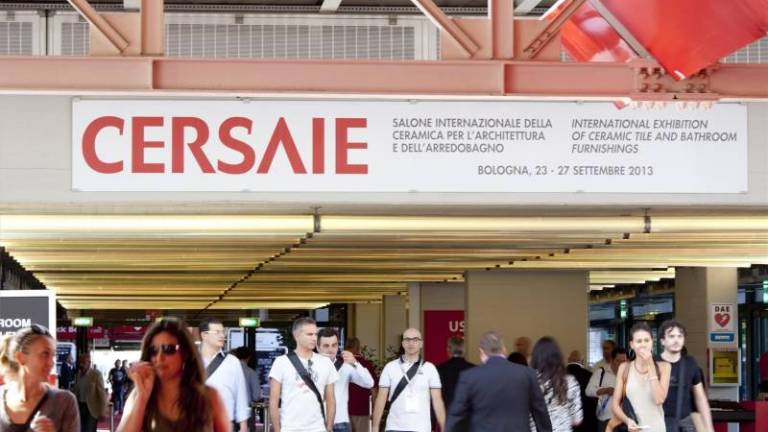 Cersaie vuelve a crecer con más visitantes internacionales