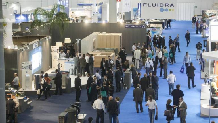 Piscina & Wellness Barcelona cambia de fechas y estrena imagen