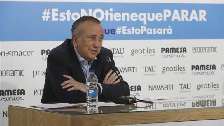 Competencia autoriza a Pamesa la compra del 50% de Argenta y Cifre