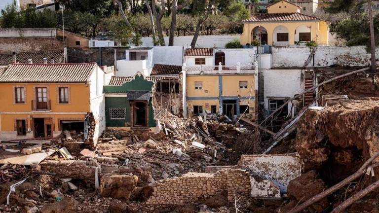 DANA en Valencia | Los arquitectos de Valencia pasan a la acción para inspeccionar los edificios afectados