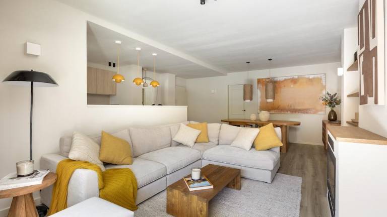 Interiorismo | La transformación de un apartamento costero en un nuevo hogar