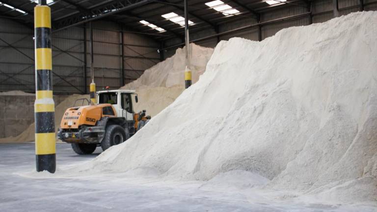 La cerámica española logra eliminar un nuevo arancel para una de sus materias primas