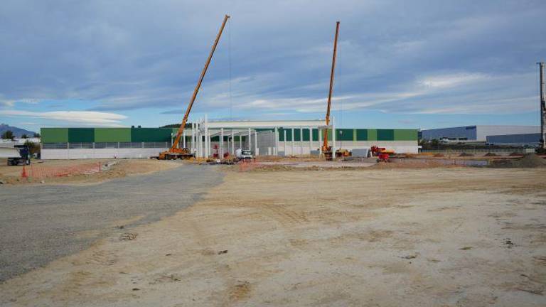 Saica invierte 100 millones en una nueva planta de cartón en la provincia de Barcelona
