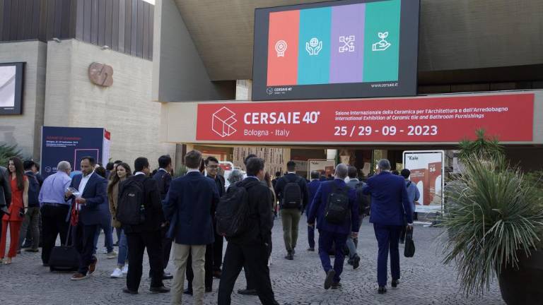 Cersaie 2024 anuncia sus dos novedades para la edición de septiembre