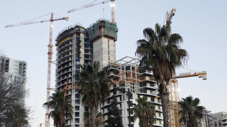 Importante crecimiento de las insolvencias concursales en el sector de la construcción