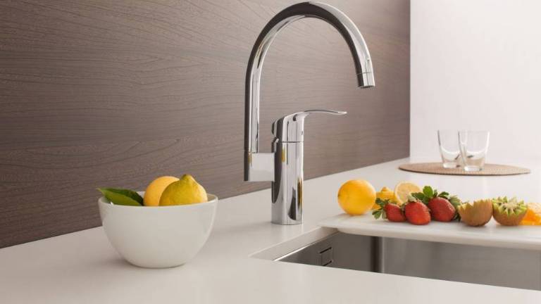 Grohe renueva su exitosa grifería 'Eurosmart New'