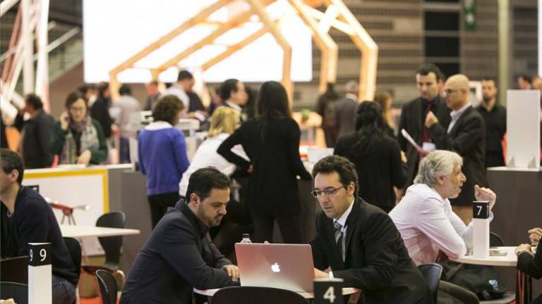 Las mejores 'startups' de construcción inteligente, en BBConstrumat