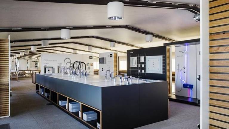 Grohe lanza su nueva colección de sanitarios