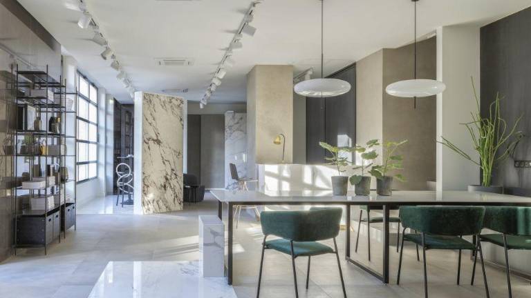 Marazzi inaugura su nuevo showroom