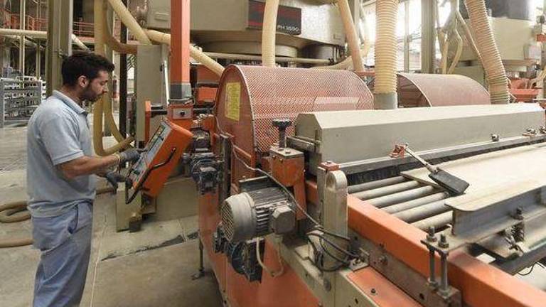 El azulejo nacional afronta el 2021 con ocho plantas de cogeneración menos