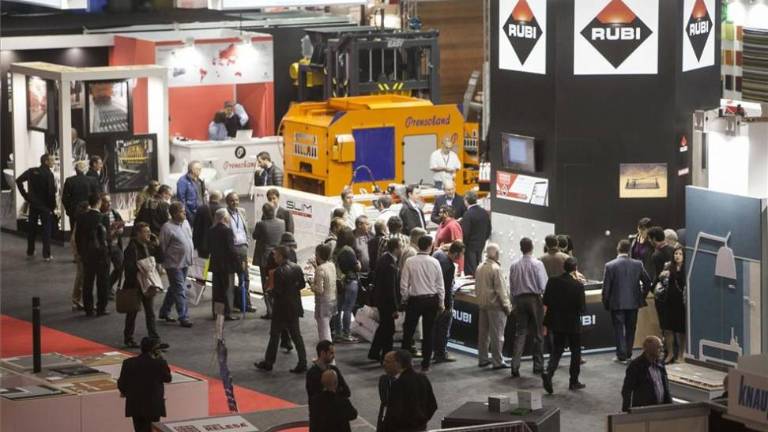 'Tile Level', producto estrella de Rubi en Construmat