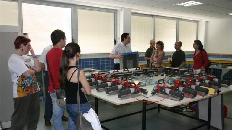 Abierta la preinscripción para el próximo curso en la ESCAL