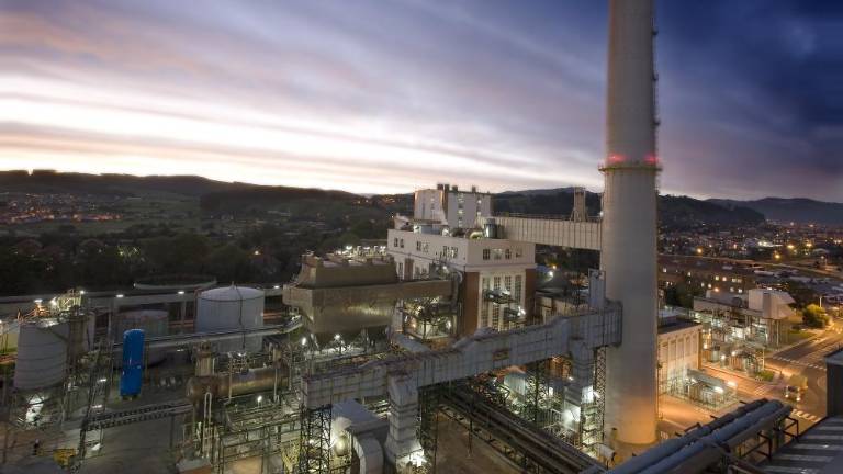 El gas industrial aumenta su precio un 381% en un año