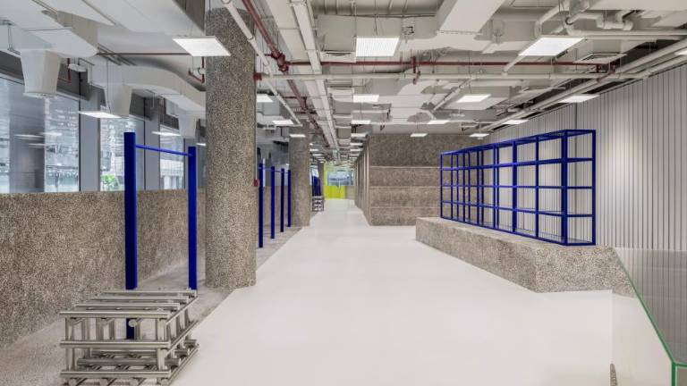 El estudio de diseño A.P.O. proyecta la flagship store de Sivasdescalzo en Dubái