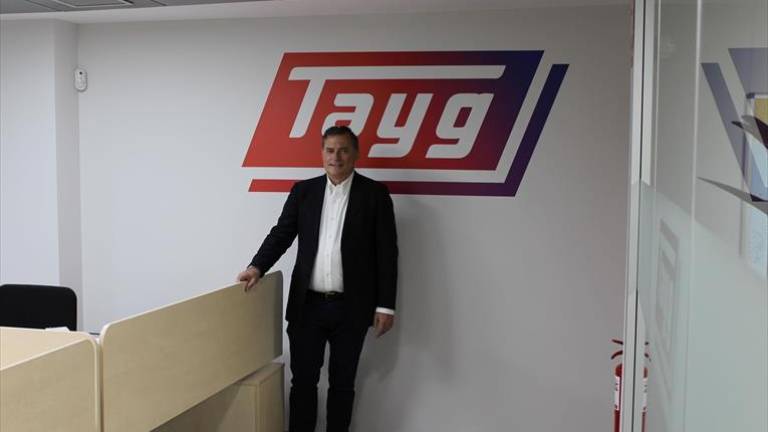 Tayg, plásticos para el sector de la construcción