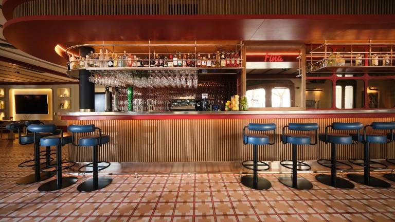 Proyecto | Ilmiodesign recupera la autenticidad y frescura de los años 50 en Palma en su último trabajo