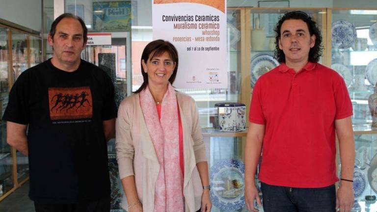 Máximo interés por las 'Convivencias Cerámicas' de Onda