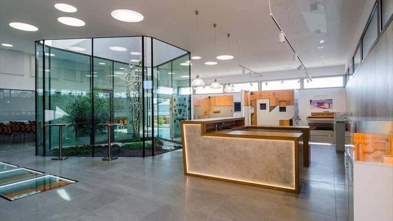 Schlüter-Systems celebra sus jornadas de puertas abiertas en Onda