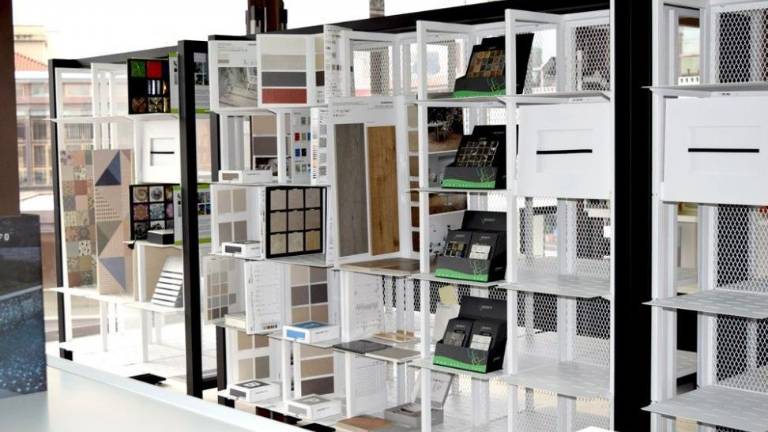 Nace en Madrid la primera galería de materiales innovadores