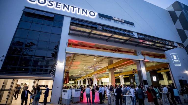 Grupo Cosentino dispara su beneficio neto un 33%