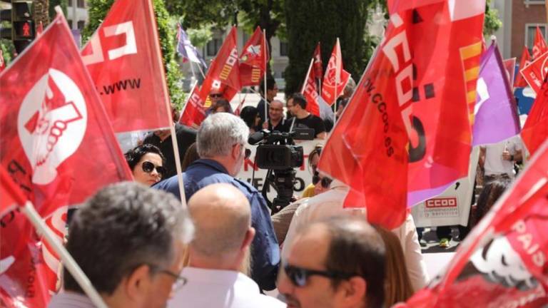 Los sindicatos del azulejo se movilizan y Ascer pide concreción
