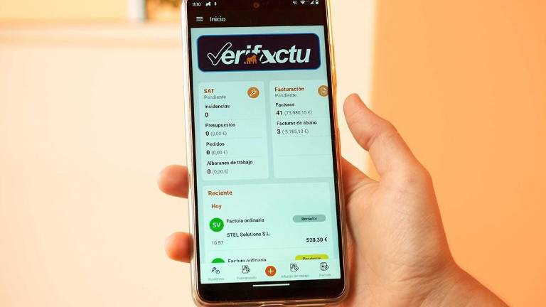 Hacienda aplaza la obligatoriedad de Verifactu en España