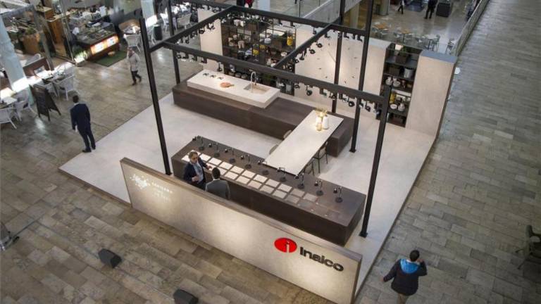 Inalco logra 'mimetizarse' en el mercado de Colón de Valencia
