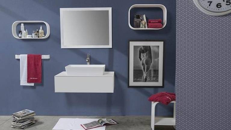 HI-Macs inspira las últimas propuestas de baño de Cipì
