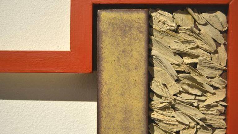 El Museo Nacional de Cerámica expone las estructuras soñadas de Teresa Aparicio