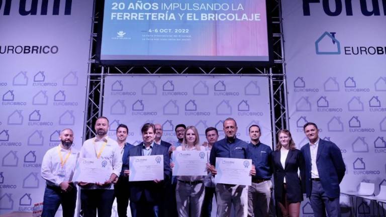 Las ferias del bricolaje y del sector verde cierran con éxito en València