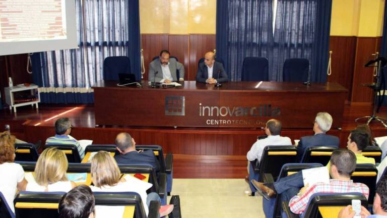 Jornada sobre financiación e I+D+i a cargo de Innovarcilla