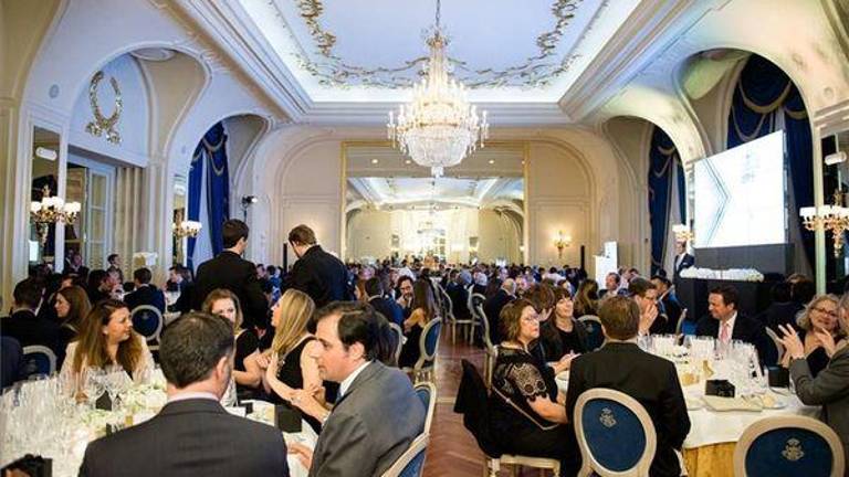 La gran noche de la arquitectura y el interiorismo de Porcelanosa