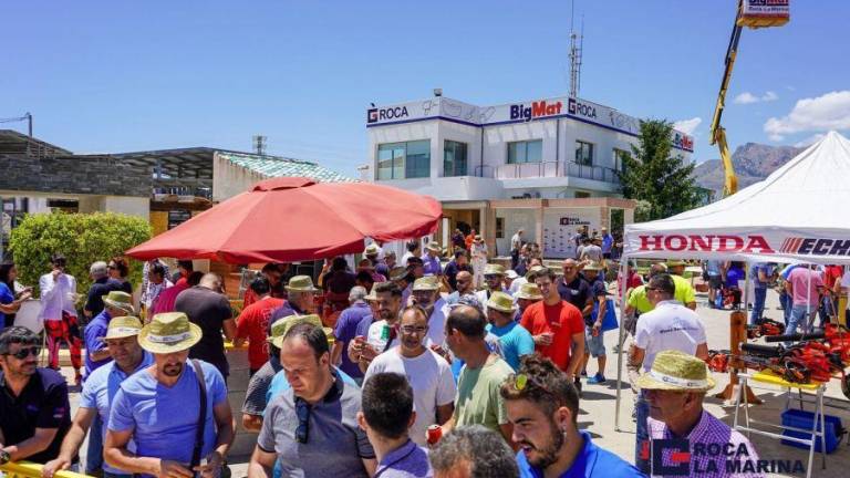 Bigmat Roca - La Marina celebra su Feria de Proveedores en Altea