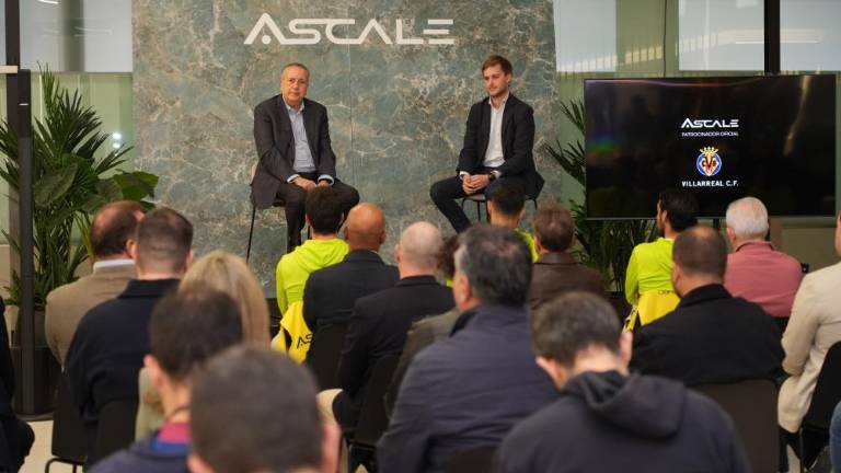 Ramón Benlloch: «El objetivo de Ascale es crecer otro 50% en 2024»