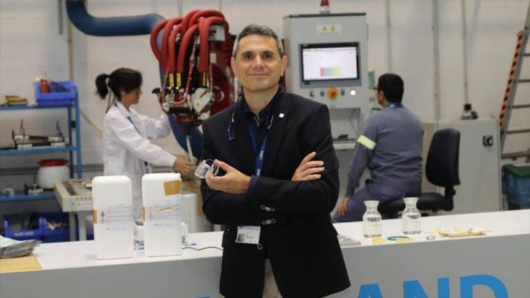 UBE impulsa más proyectos vinculados a la innovación en su planta de Castellón