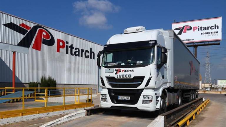 Pitarch, servicios logísticos premium