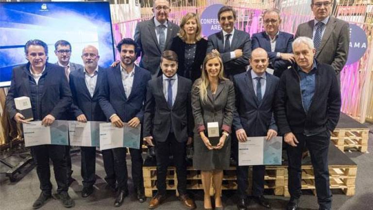 Ya son oficiales los 6 distribuidores españoles que serán premiados en Cevisama