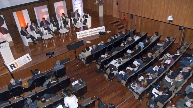 Más detalles del Congreso de Rehabilitación Integral en la Edificación de Valencia