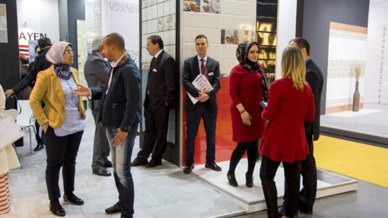 Cevisama 2016 inicia su estategia promocional