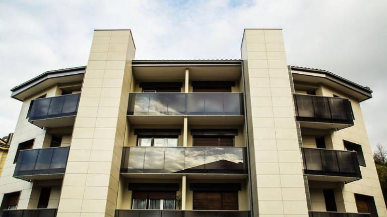 Rehabilitación cerámica en el Barrio del Antiguo de San Sebastián