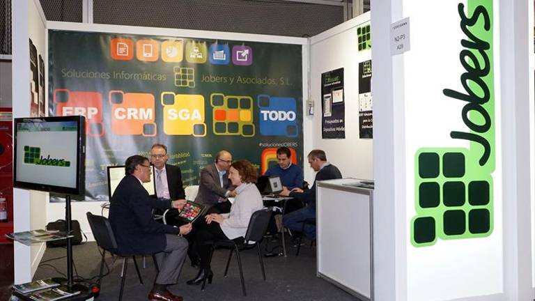 Jobers, eficacia en software para los almacenes