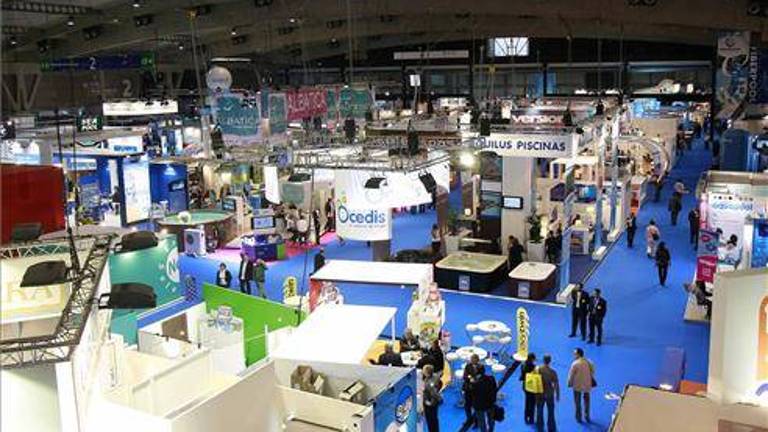 Piscina Barcelona, el encuetro mundial del sector del agua