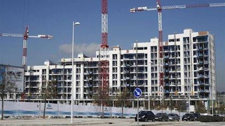 La producción de hormigón en España crece un 13%, impulsada por la construcción de vivienda